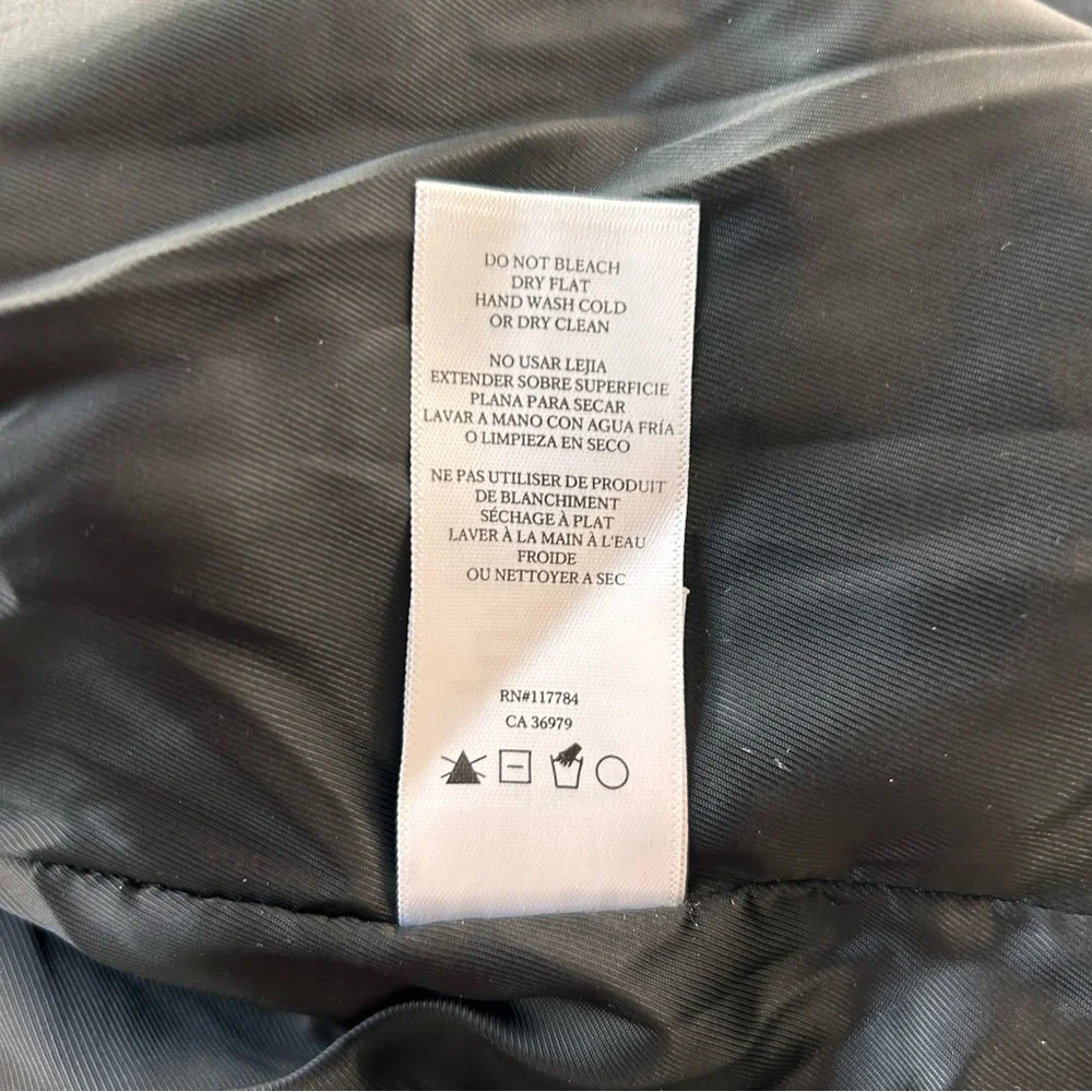 Rails Dean Fleece Teddy Jacket Size XS Ivory Leopard Mix - Picture 9 of 12